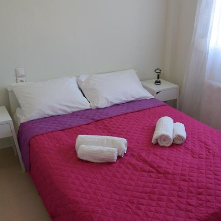 B3 Irene Apartment Heraklion  Bagian luar foto